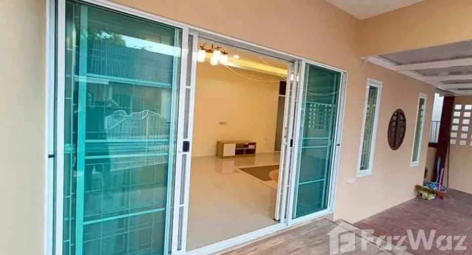 For rent 3 bedrooms house in San Sai, Chiang Mai