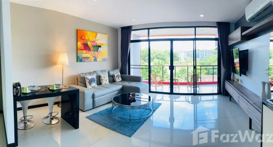 For sale 1 Beds condo in Mueang Phuket, Phuket