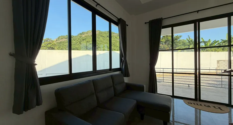 出租 2 卧室 独立屋 在 华欣, 班武里府