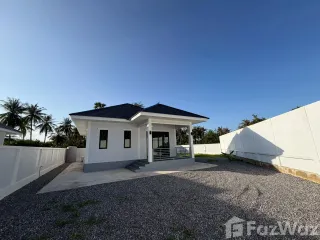 出租 2 卧室 独立屋 在 华欣, 班武里府