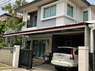 For sale 3 bedrooms house in Sai Mai, Bangkok