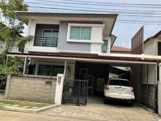 For sale 3 bedrooms house in Sai Mai, Bangkok