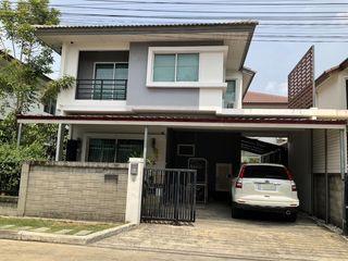 For sale 3 bedrooms house in Sai Mai, Bangkok