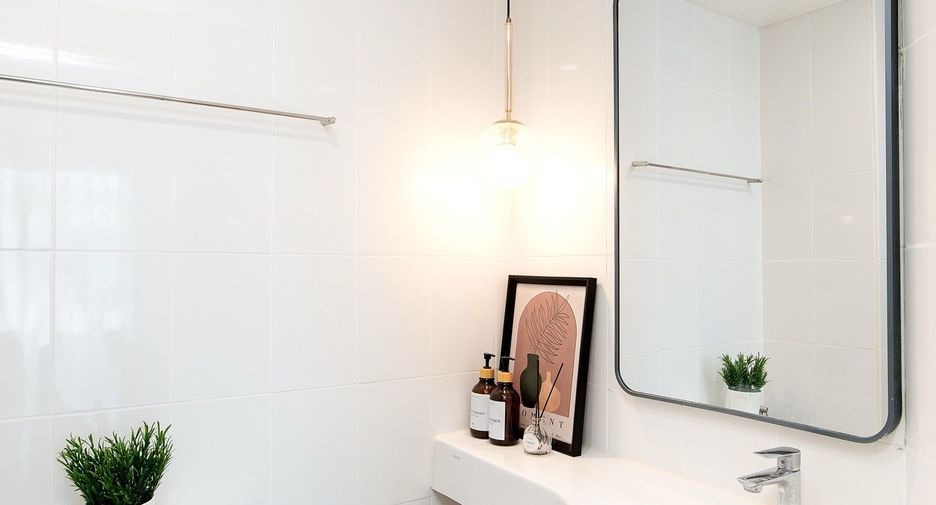 À vendre 1 chambre condo à Suan Luang, Bangkok