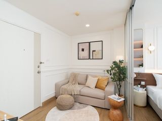 À vendre 1 chambre condo à Suan Luang, Bangkok
