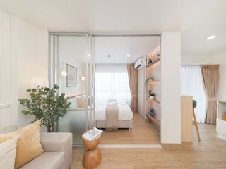 À vendre 1 chambre condo à Suan Luang, Bangkok