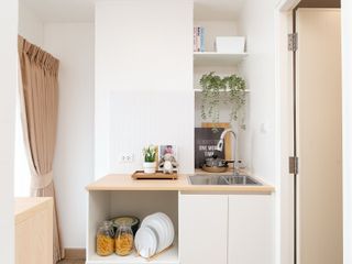 À vendre 1 chambre condo à Suan Luang, Bangkok