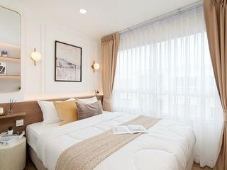 À vendre 1 chambre condo à Suan Luang, Bangkok
