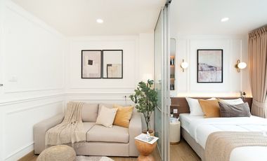 À vendre 1 chambre condo à Suan Luang, Bangkok