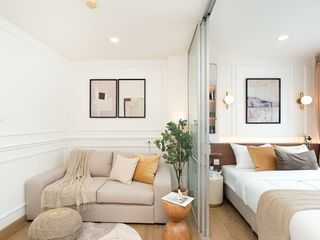 À vendre 1 chambre condo à Suan Luang, Bangkok