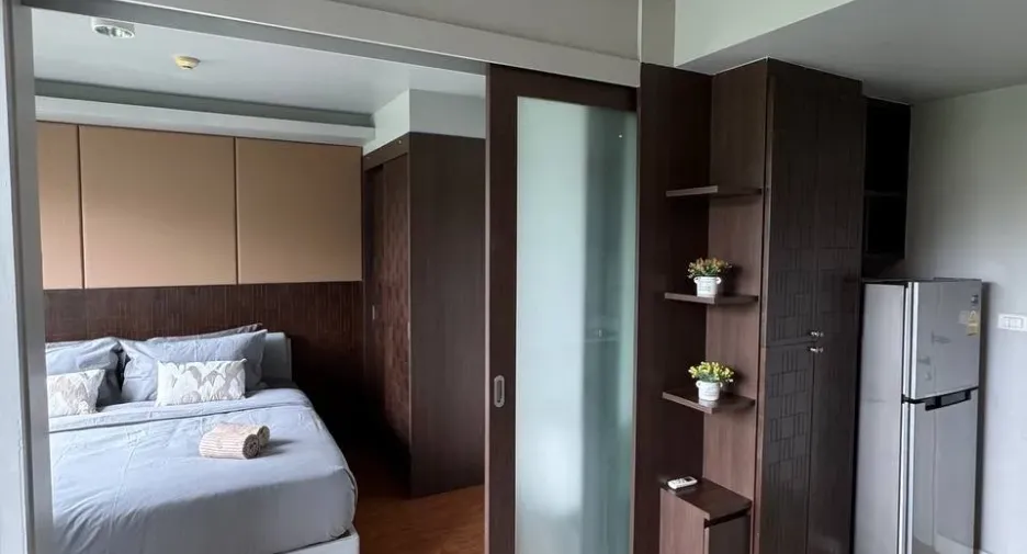 À vendre 1 chambre condo à Thalang, Phuket