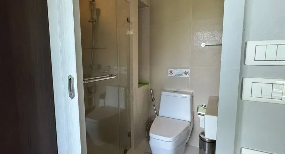 À vendre 1 chambre condo à Thalang, Phuket