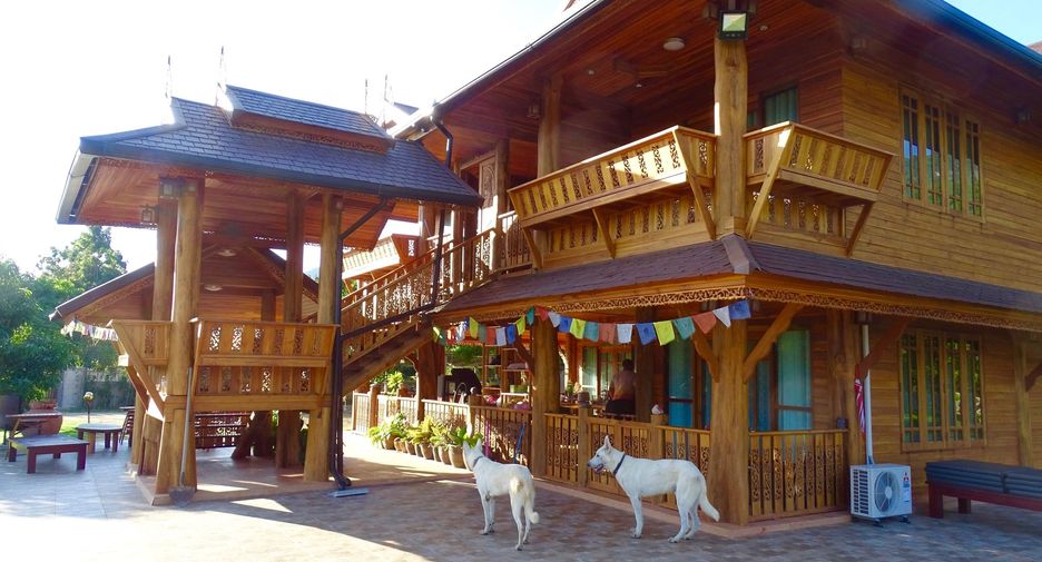 For sale 9 bedrooms house in Pran Buri, Prachuap Khiri Khan