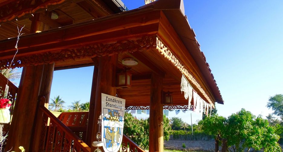 For sale 9 bedrooms house in Pran Buri, Prachuap Khiri Khan