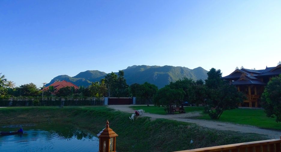 For sale 9 bedrooms house in Pran Buri, Prachuap Khiri Khan