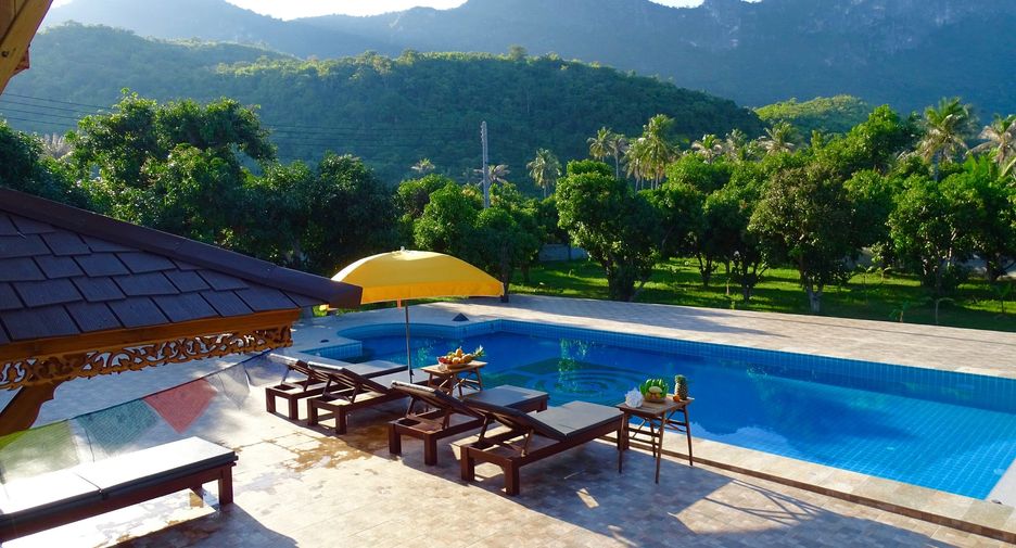 For sale 9 bedrooms house in Pran Buri, Prachuap Khiri Khan