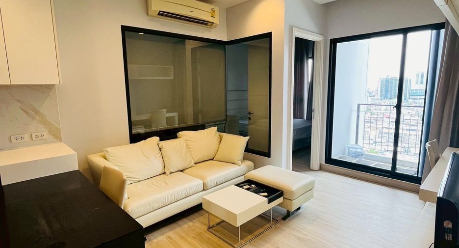 For sale 1 Beds condo in Khlong San, Bangkok