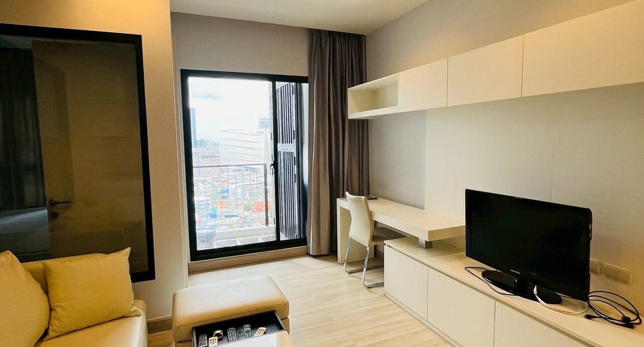 For sale 1 Beds condo in Khlong San, Bangkok