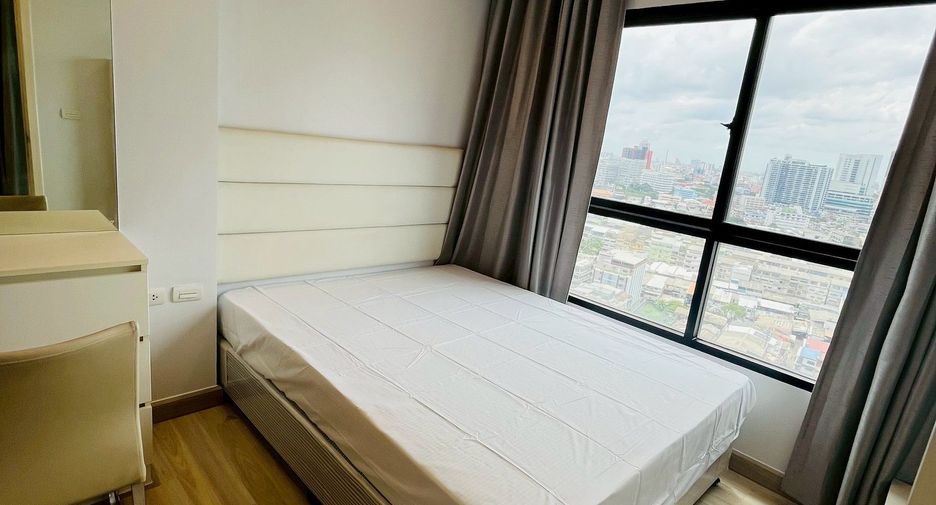 For sale 1 Beds condo in Khlong San, Bangkok