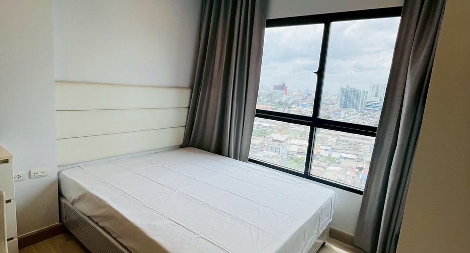 For sale 1 Beds condo in Khlong San, Bangkok