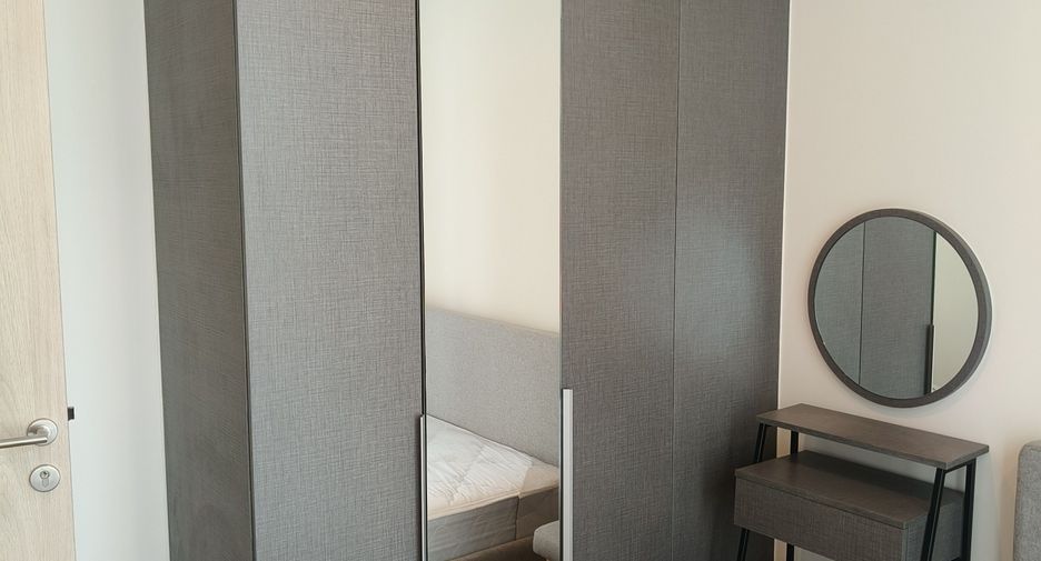 For rent 2 ベッドルーム condo in Huai Khwang, Bangkok