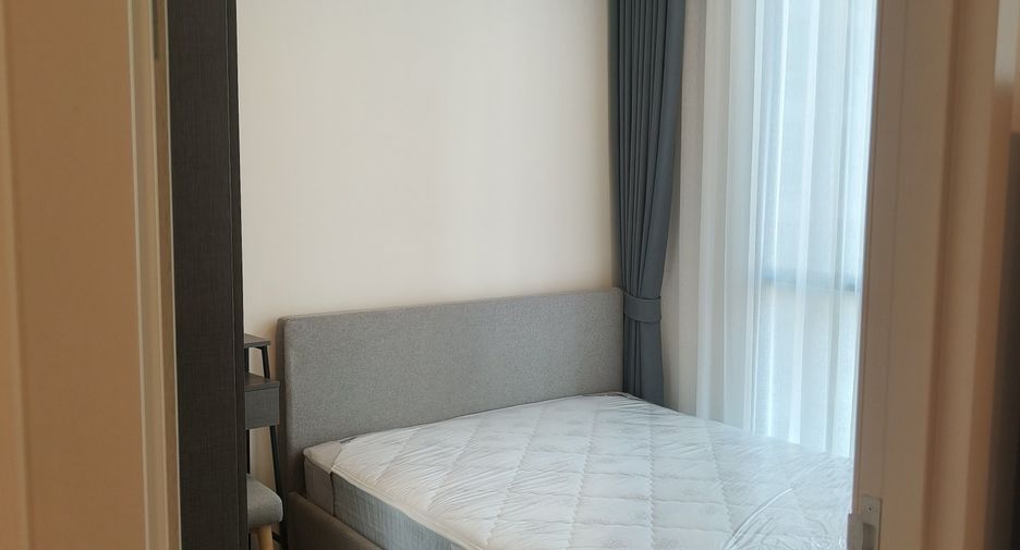 For rent 2 ベッドルーム condo in Huai Khwang, Bangkok
