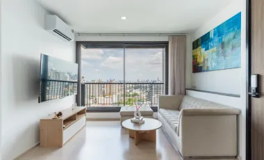 À louer 2 chambres condo à Khlong Toei, Bangkok