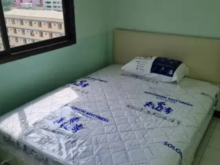 For sale 2 ベッドルーム condo in Wang Thonglang, Bangkok