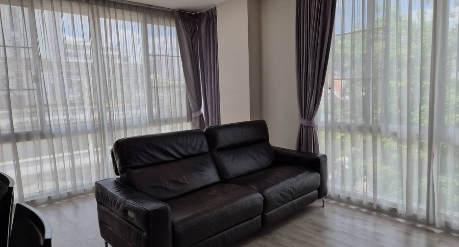 Condo en alquiler de 2 habitaciones en Watthana, Bangkok