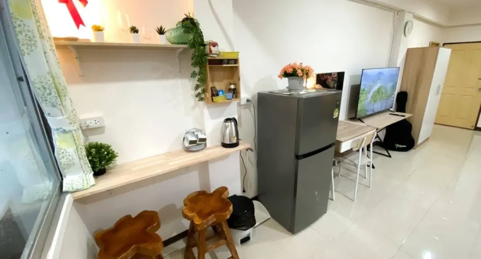 Condo en venta de estudio en Bang Na, Bangkok