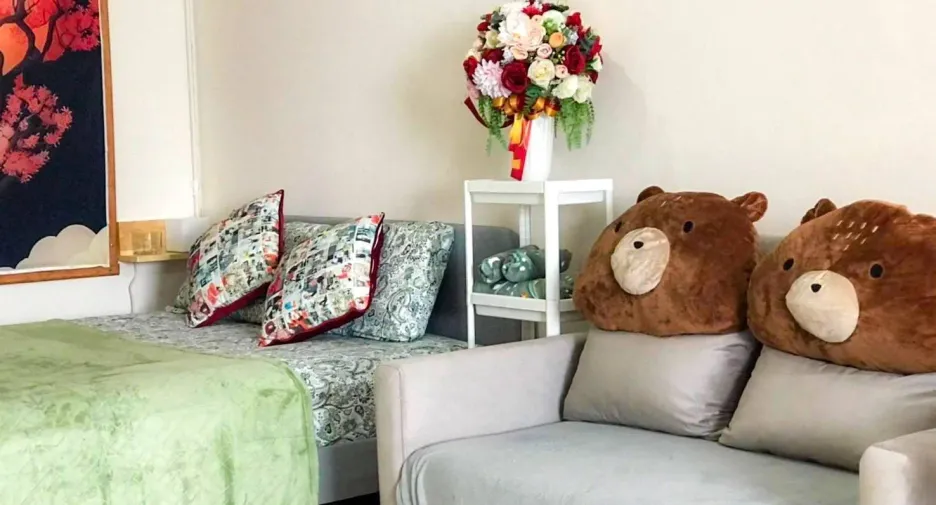 Condo en venta de estudio en Bang Na, Bangkok