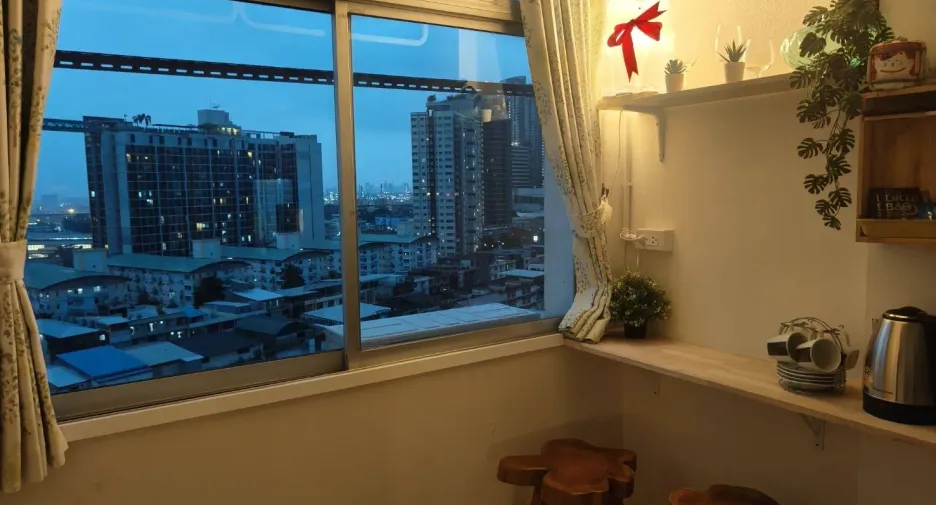 Condo en venta de estudio en Bang Na, Bangkok