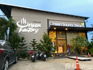 For sale studio condo in Bang Na, Bangkok