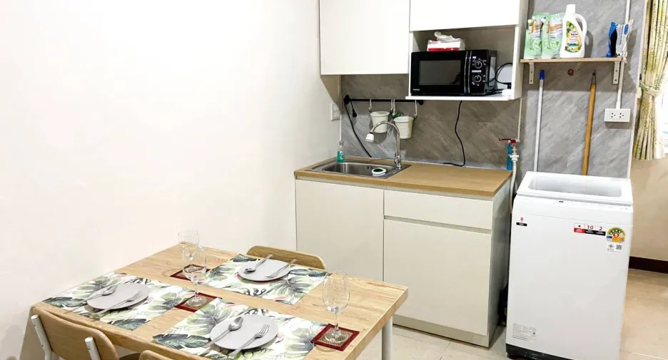 Condo en venta de estudio en Bang Na, Bangkok