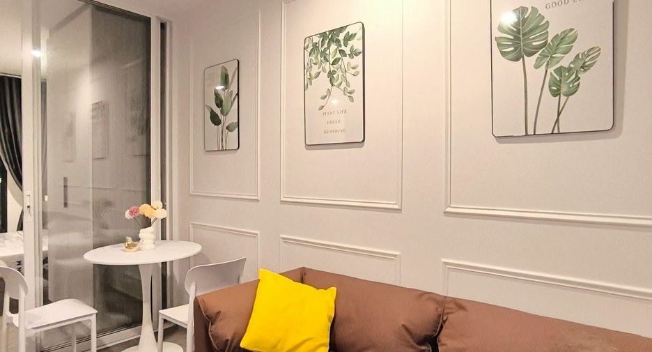 Condo en alquiler de estudio en Chom Thong, Bangkok
