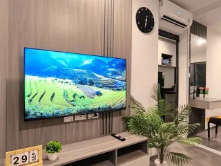 Condo en alquiler de estudio en Chom Thong, Bangkok