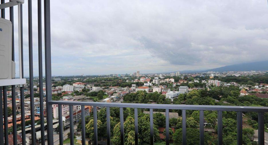 À louer 2 chambres condo à Mueang Chiang Mai, Chiang Mai