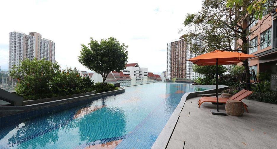 À louer 2 chambres condo à Mueang Chiang Mai, Chiang Mai