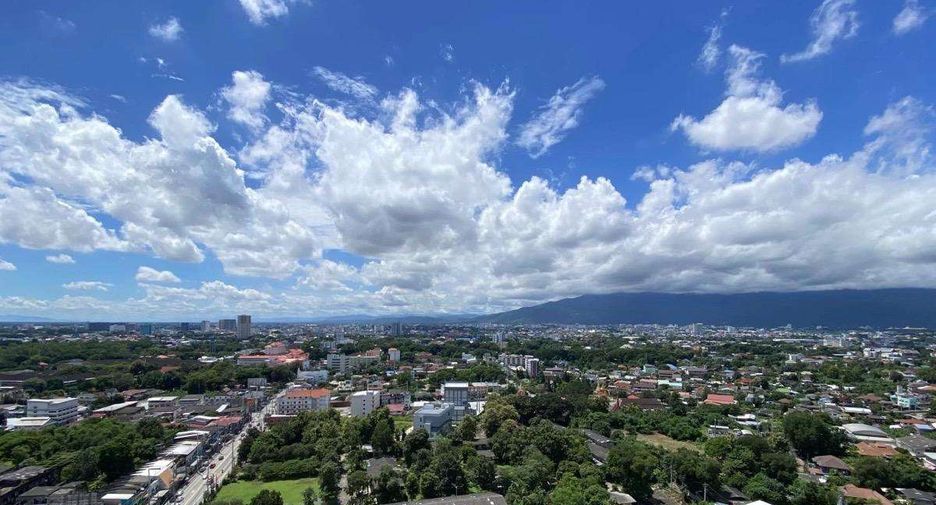 À louer 1 chambre condo à Mueang Chiang Mai, Chiang Mai