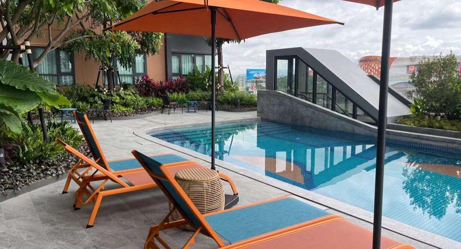 À louer 1 chambre condo à Mueang Chiang Mai, Chiang Mai