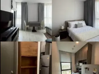 À vendre 1 chambre condo à Bang Na, Bangkok