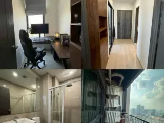 À vendre 1 chambre condo à Bang Na, Bangkok