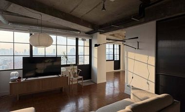 For rent 2 bedrooms condo in Huai Khwang, Bangkok