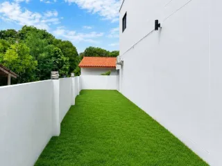 For rent 4 bedrooms townhouse in Bang Lamung, Chonburi