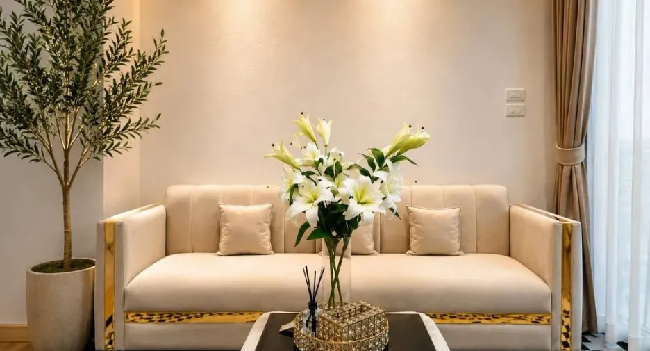 For rent 4 bedrooms townhouse in Bang Lamung, Chonburi