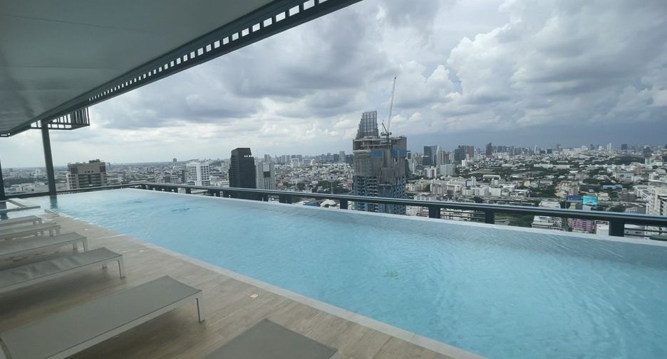出租 公寓 公寓 在 Ratchathewi, 曼谷