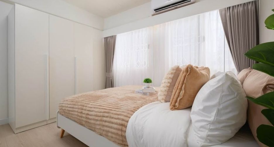 Condo en venta de 2 habitaciones en Lat Phrao, Bangkok