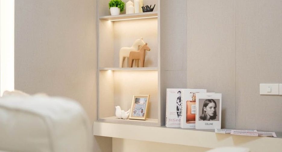 Condo en venta de 2 habitaciones en Lat Phrao, Bangkok