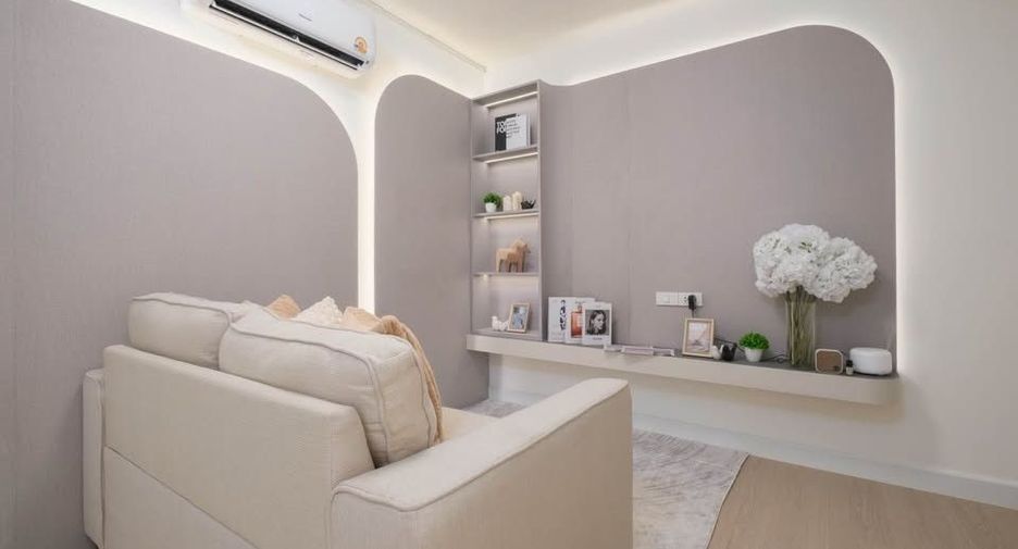 Condo en venta de 2 habitaciones en Lat Phrao, Bangkok