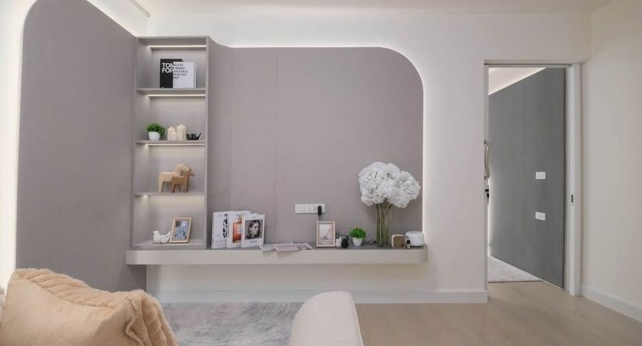 Condo en venta de 2 habitaciones en Lat Phrao, Bangkok
